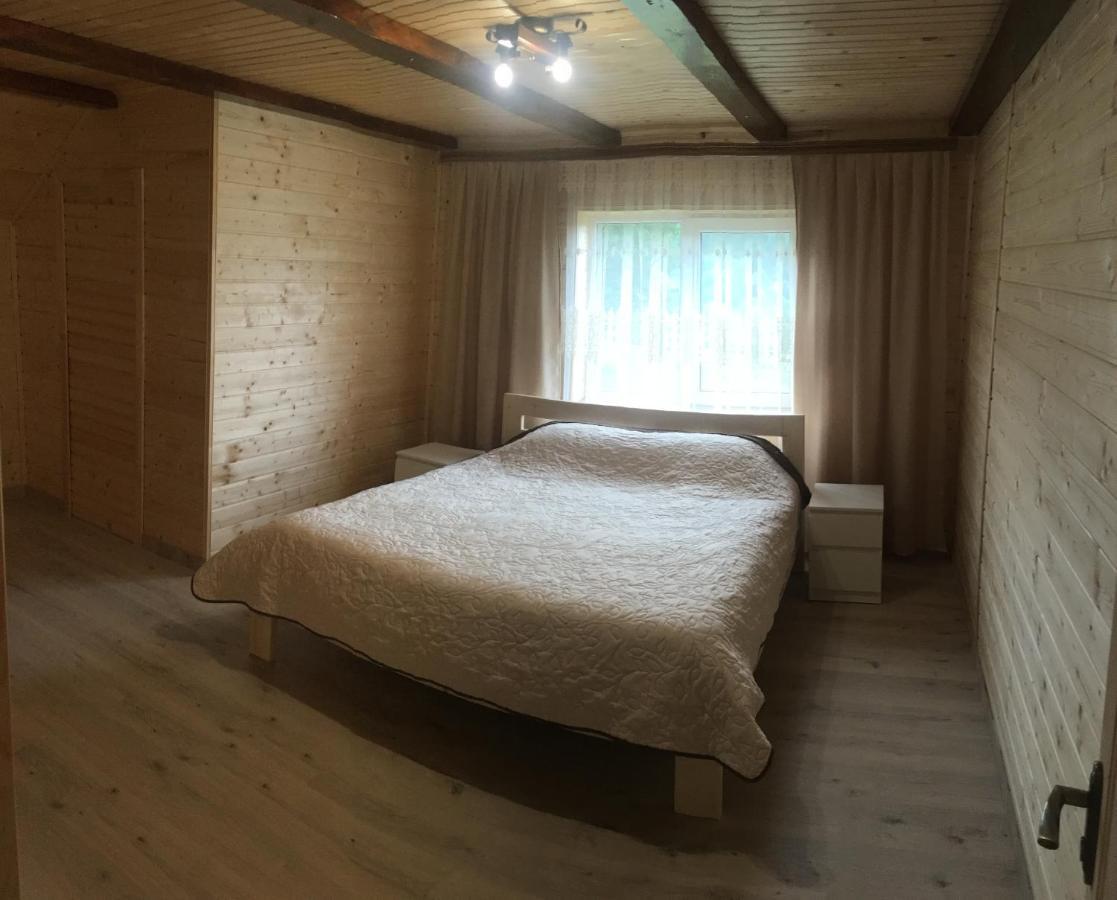 Котедж Mountain House Yaremche Luaran gambar