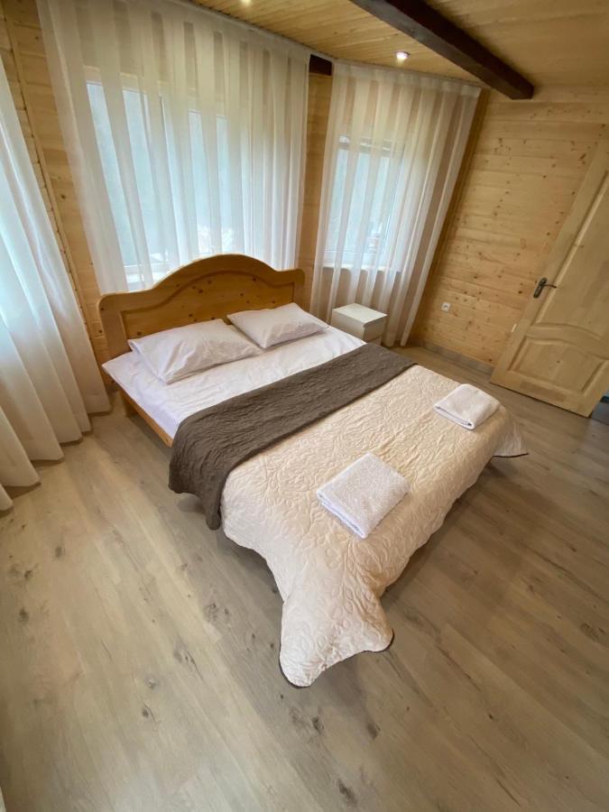 Котедж Mountain House Yaremche Luaran gambar