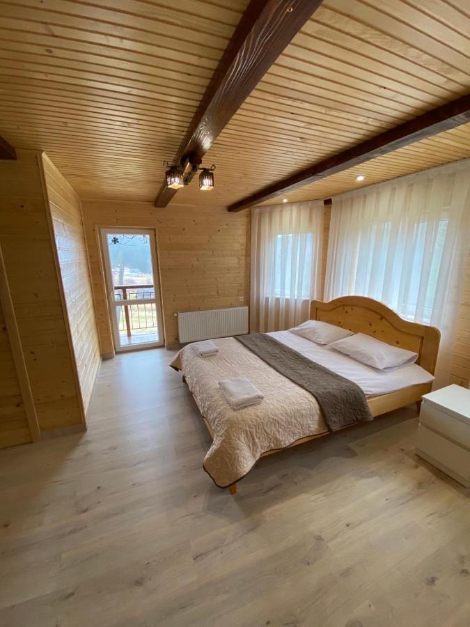 Котедж Mountain House Yaremche Luaran gambar