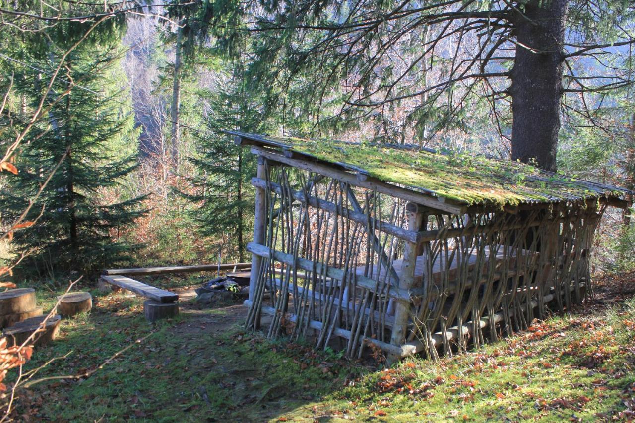 Котедж Mountain House Yaremche Luaran gambar
