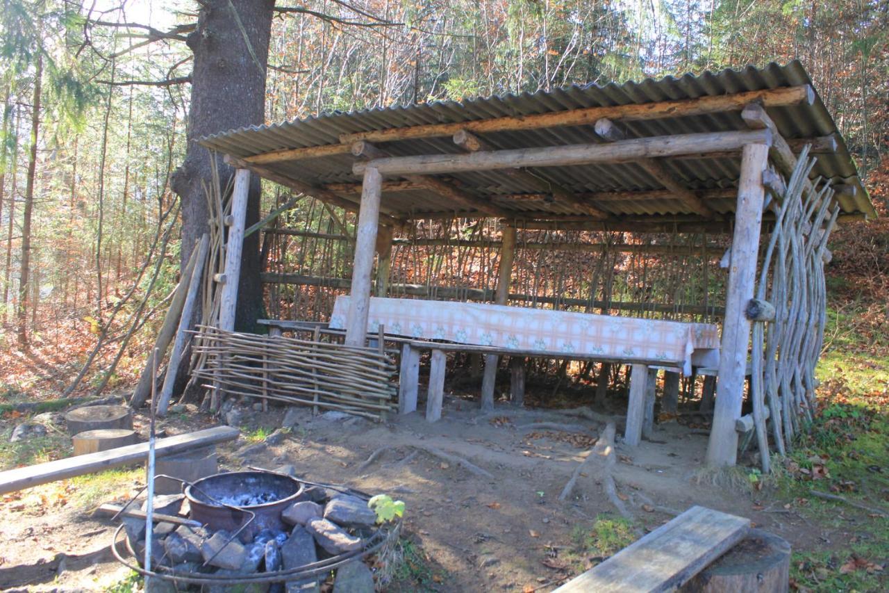 Котедж Mountain House Yaremche Luaran gambar