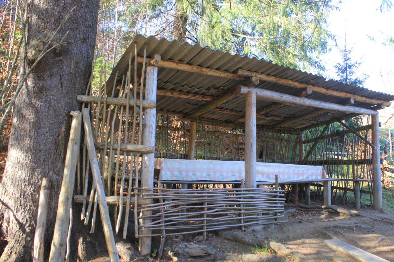Котедж Mountain House Yaremche Luaran gambar